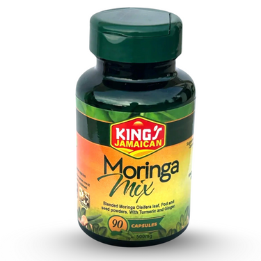 Moringa capsules